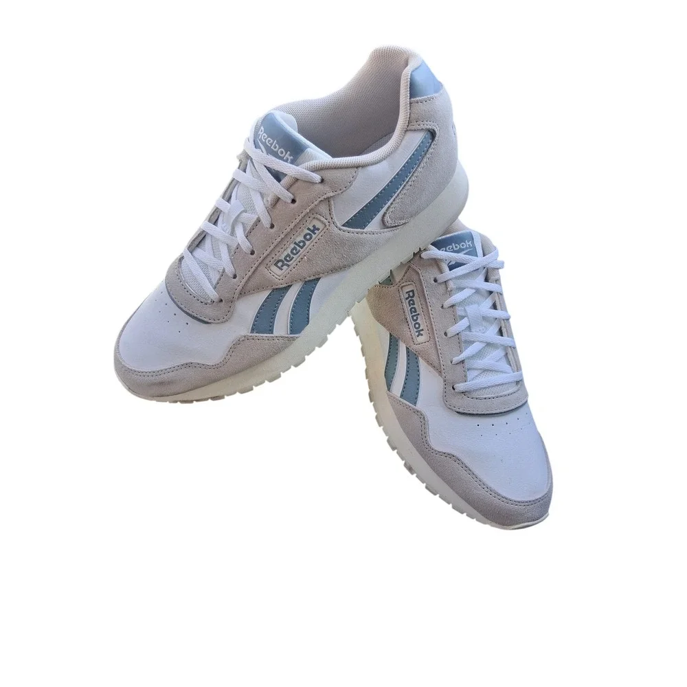 Shoes | Reebok Glide Leather Womens Size 1 Classic Training Active ...